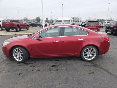 2013 Buick Regal GS