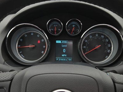 2013 Buick Regal GS