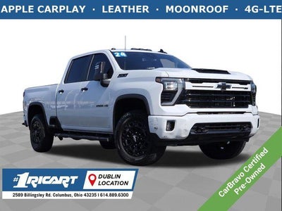 2024 Chevrolet Silverado 2500 HD LT