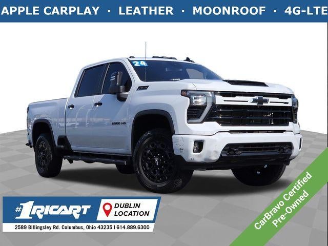 2024 Chevrolet Silverado 2500 HD LT