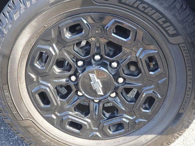2024 Chevrolet Silverado 2500 HD LT