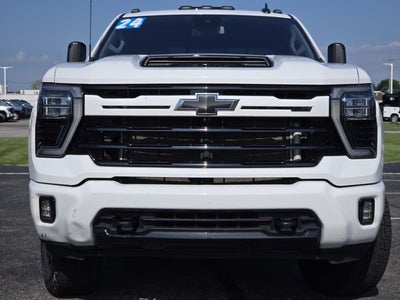 2024 Chevrolet Silverado 2500 HD LT