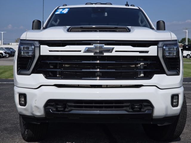 2024 Chevrolet Silverado 2500 HD LT