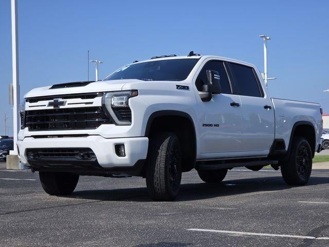 2024 Chevrolet Silverado 2500 HD LT