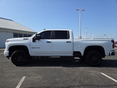 2024 Chevrolet Silverado 2500 HD LT