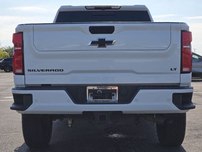 2024 Chevrolet Silverado 2500 HD LT
