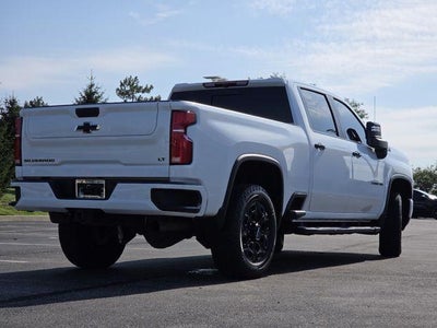 2024 Chevrolet Silverado 2500 HD LT