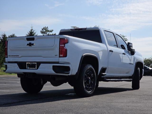 2024 Chevrolet Silverado 2500 HD LT