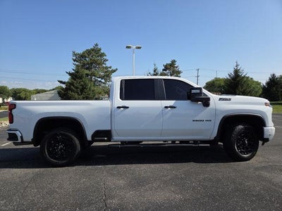 2024 Chevrolet Silverado 2500 HD LT