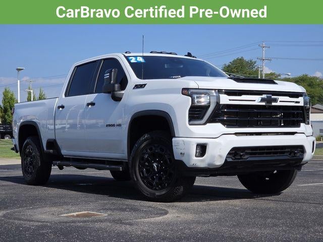 2024 Chevrolet Silverado 2500 HD LT