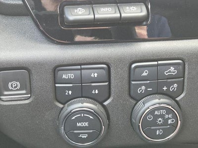 2024 Chevrolet Silverado 3500 HD LTZ