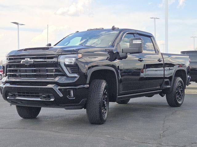 2024 Chevrolet Silverado 3500 HD LTZ