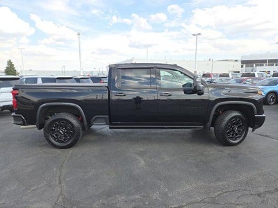2024 Chevrolet Silverado 3500 HD LTZ