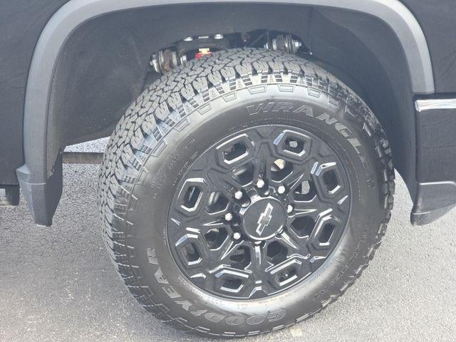 2024 Chevrolet Silverado 3500 HD LTZ