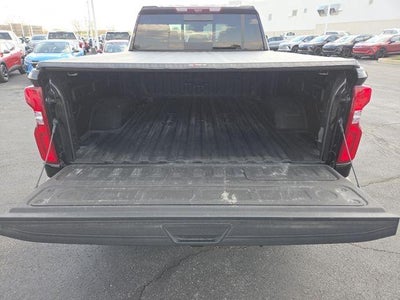 2024 Chevrolet Silverado 3500 HD LTZ