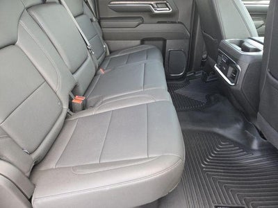 2024 Chevrolet Silverado 3500 HD LTZ