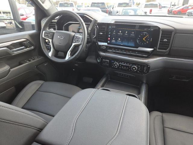 2024 Chevrolet Silverado 3500 HD LTZ