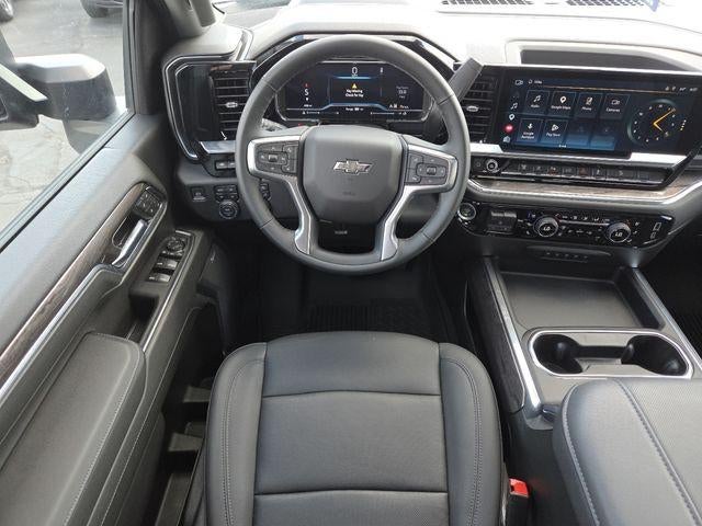 2024 Chevrolet Silverado 3500 HD LTZ