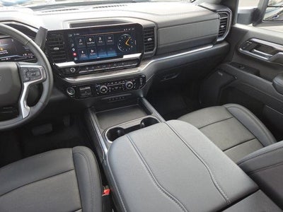 2024 Chevrolet Silverado 3500 HD LTZ