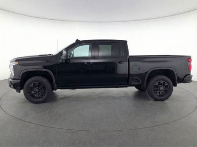 2024 Chevrolet Silverado 3500 HD LTZ