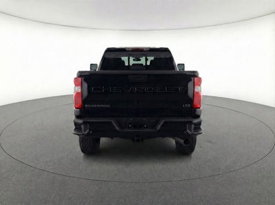 2024 Chevrolet Silverado 3500 HD LTZ