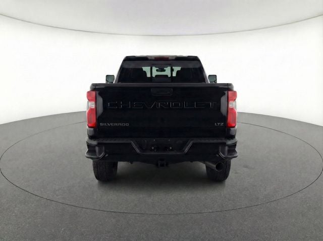 2024 Chevrolet Silverado 3500 HD LTZ