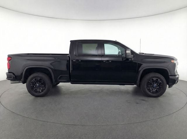 2024 Chevrolet Silverado 3500 HD LTZ