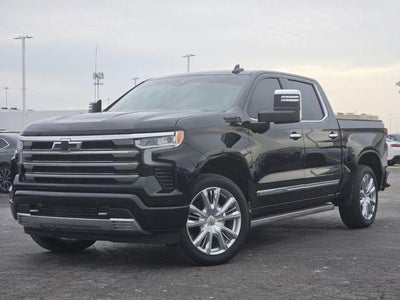 2024 Chevrolet Silverado 1500 High Country