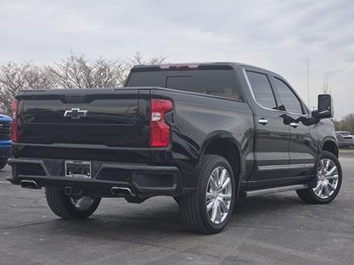 2024 Chevrolet Silverado 1500 High Country