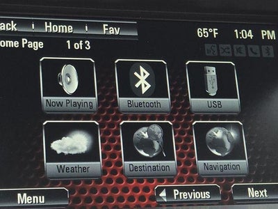 2014 GMC Terrain Denali