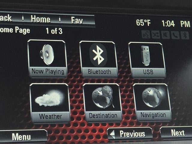 2014 GMC Terrain Denali