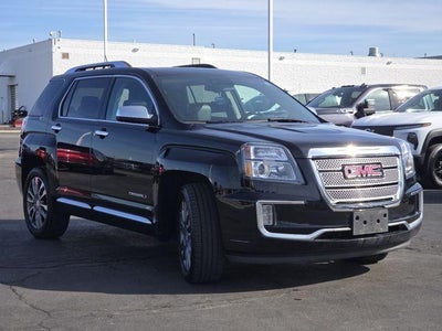 2017 GMC Terrain Base