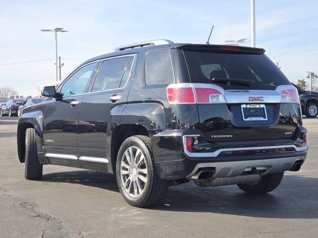2017 GMC Terrain Base