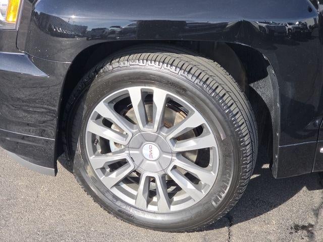 2017 GMC Terrain Base