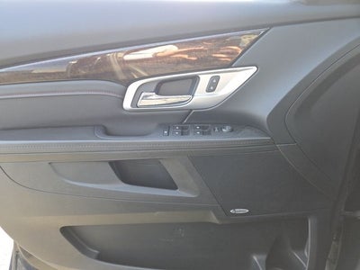 2017 GMC Terrain Base