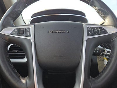 2017 GMC Terrain Base