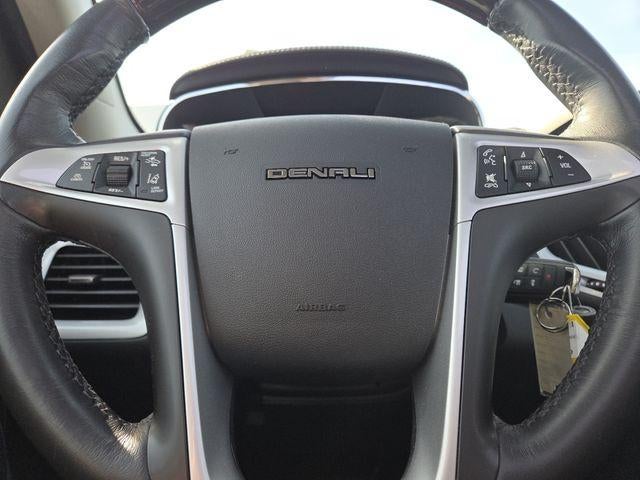 2017 GMC Terrain Base