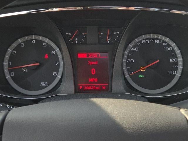 2017 GMC Terrain Base