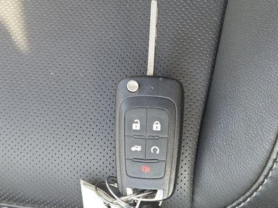 2017 GMC Terrain Base