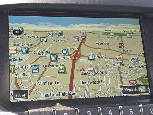 2017 GMC Terrain Base