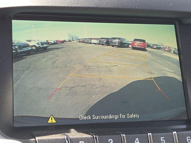 2017 GMC Terrain Base