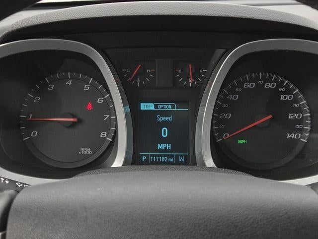 2014 Chevrolet Equinox LT