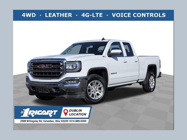2019 GMC Sierra 1500 Limited SLE