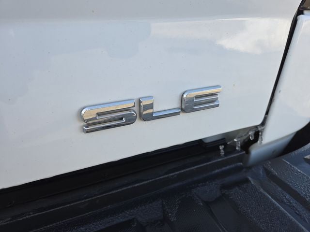 2019 GMC Sierra 1500 Limited SLE