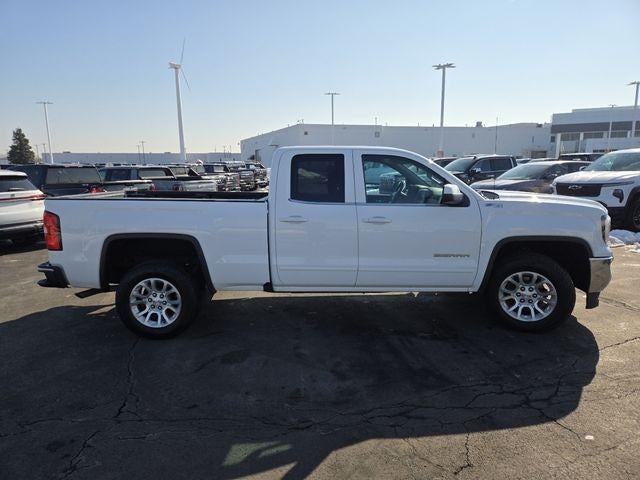2019 GMC Sierra 1500 Limited SLE
