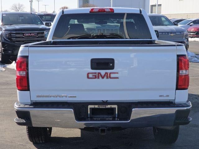 2019 GMC Sierra 1500 Limited SLE
