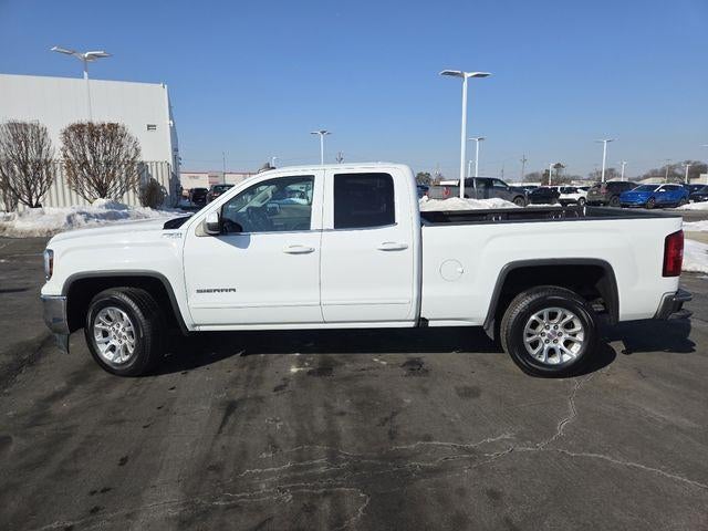 2019 GMC Sierra 1500 Limited SLE