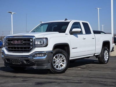 2019 GMC Sierra 1500 Limited SLE