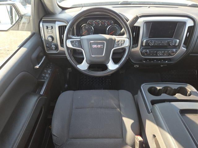 2019 GMC Sierra 1500 Limited SLE