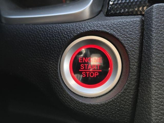 2020 Honda Civic Sedan Sport